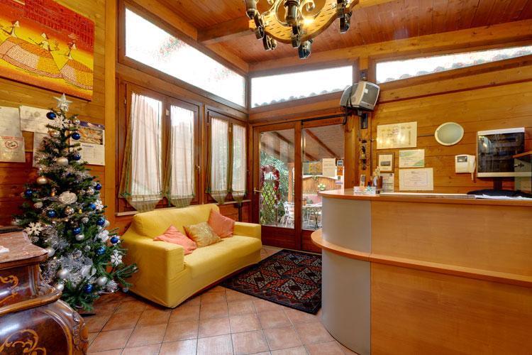 Hotel Il Castelletto Rom Exteriör bild