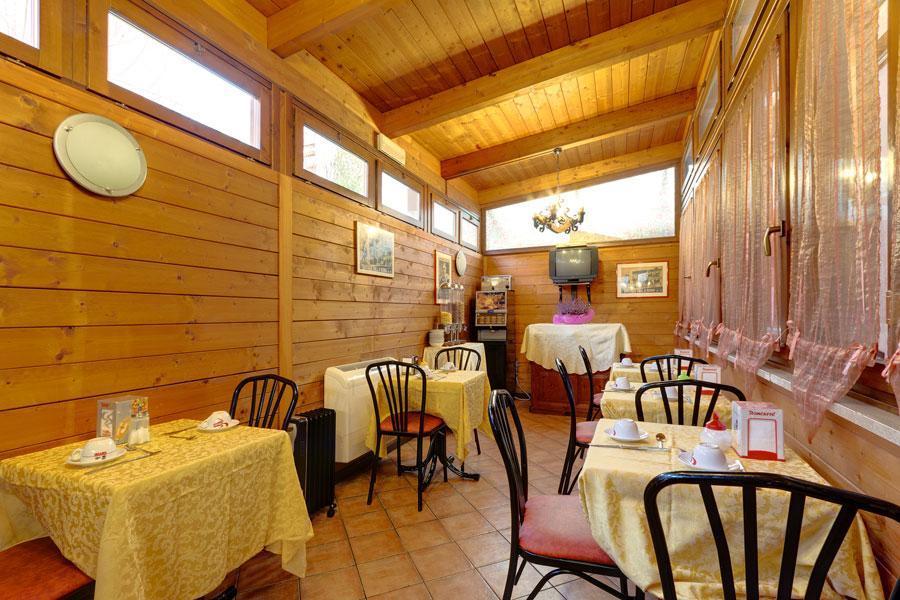 Hotel Il Castelletto Rom Exteriör bild