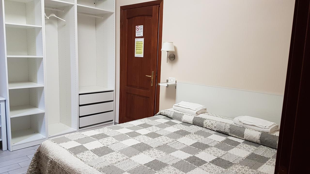 Hotel Il Castelletto Rom Exteriör bild