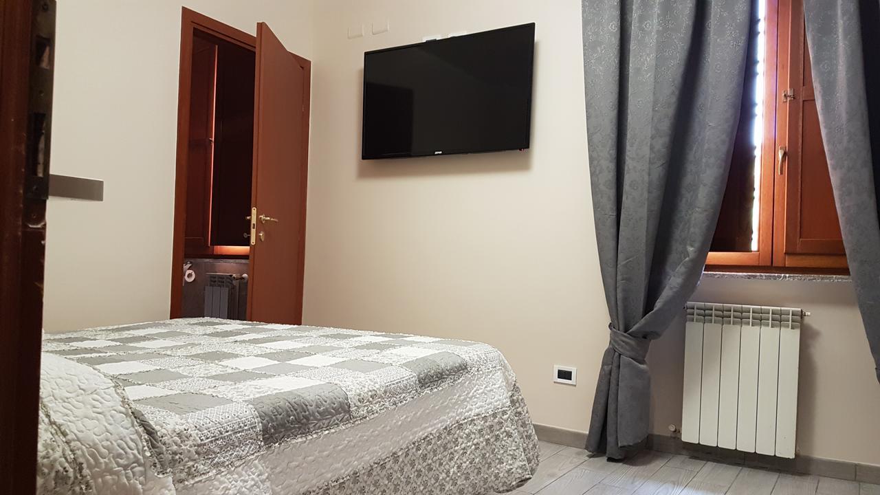 Hotel Il Castelletto Rom Exteriör bild