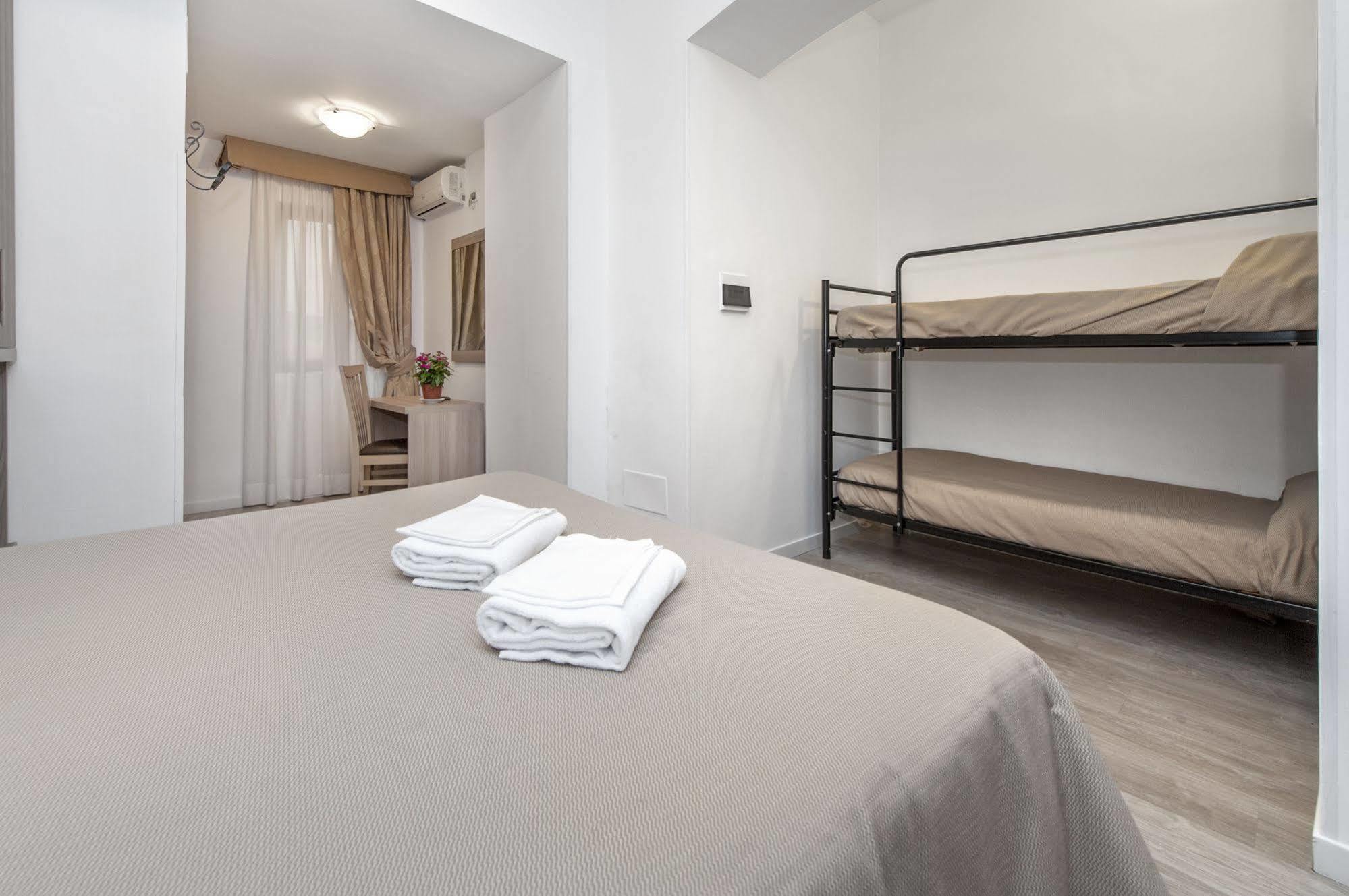 Hotel Il Castelletto Rom Exteriör bild