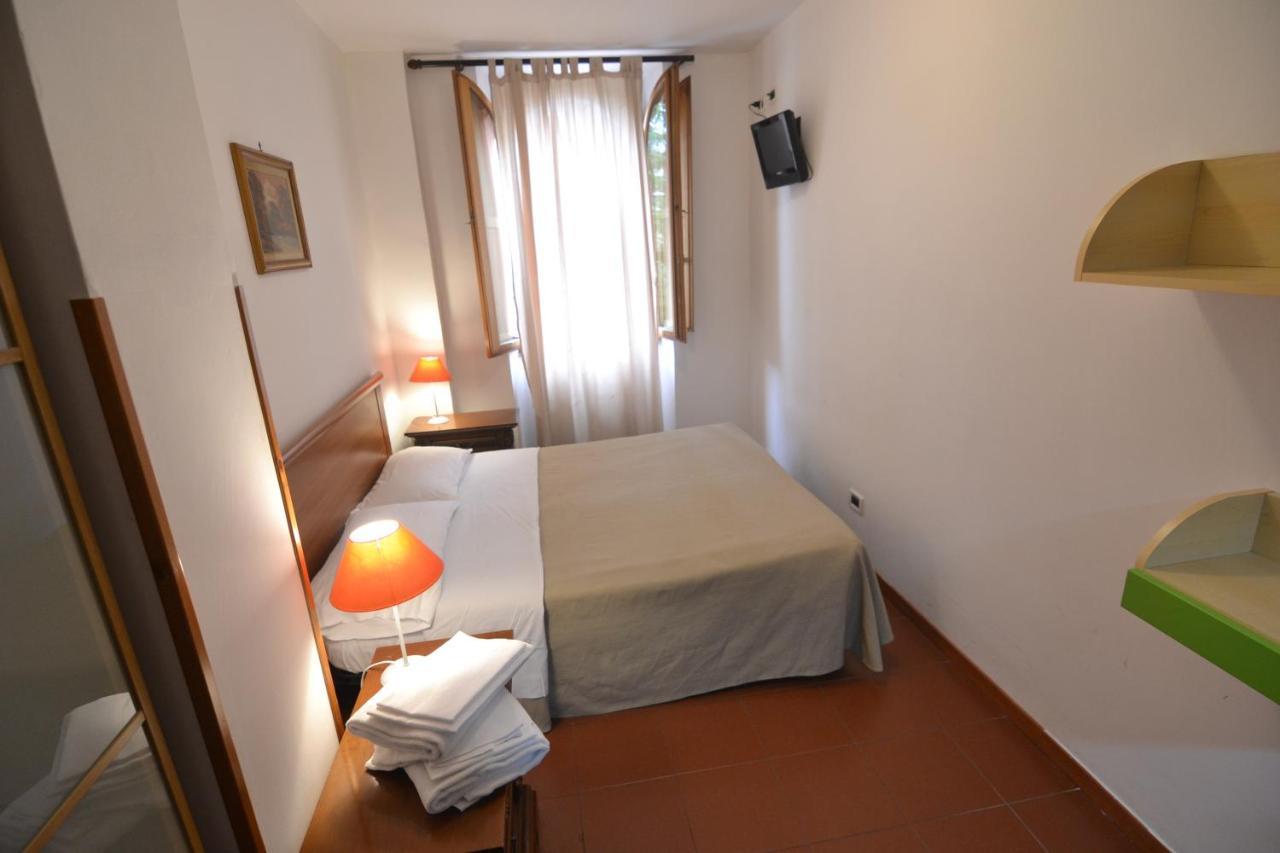 Hotel Il Castelletto Rom Exteriör bild